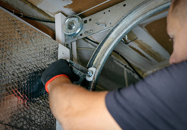 Affordable Garage Door Panel Replacement solutions in Castle Pines Village, CO